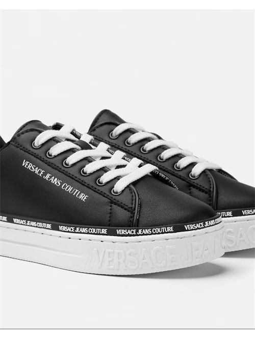 Sneakers, donna, logate. VERSACE COUTURE | 79VA3SK5 ZPB25899